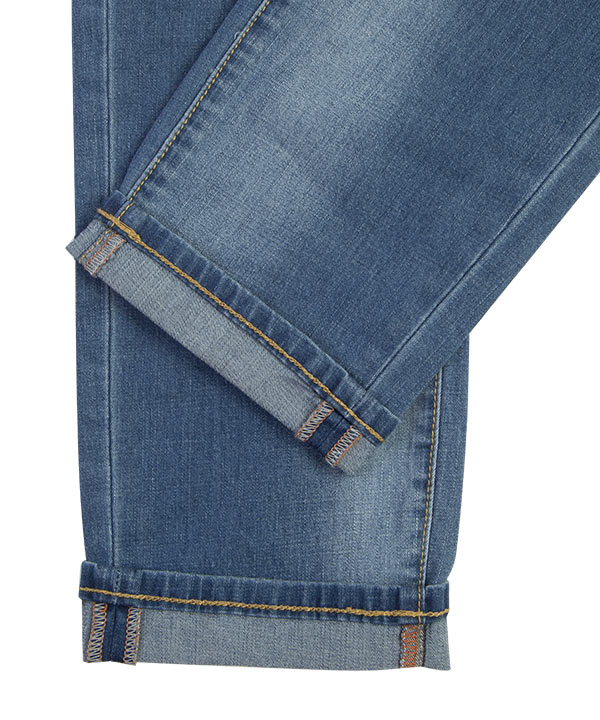 شلوار جین دمپا پاکتی مردانه جین وست Jeanswest