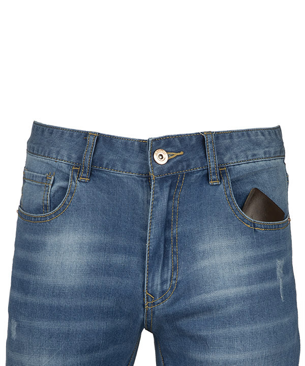 شلوار جین دمپا پاکتی مردانه جین وست Jeanswest