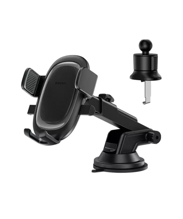 هولدر چند منظوره خودرو بیسوس Baseus UltraControl Pro Series Clamp Type Holder Car C40351600113-00