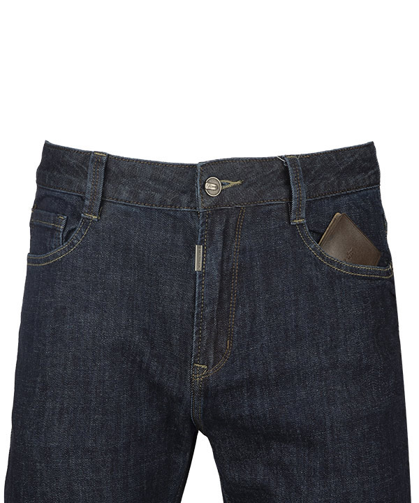 شلوار جین راسته مردانه جین وست Jeanswest
