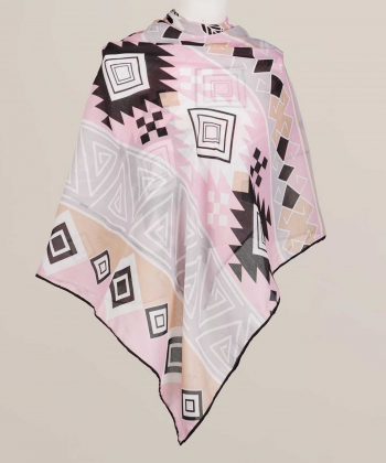 روسری زنانه نوولاشال Novella Shawl کد 22048
