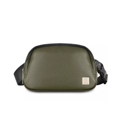 کیف کراس بادی چرمی ویوو WIWU Big capacity Lulu Crossbody Bag Unisex Sling Pouch