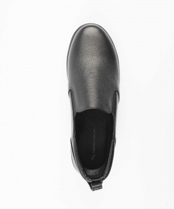 کفش چرم طبیعی زنانه چرم مشهد Mashad Leather مدل J2658