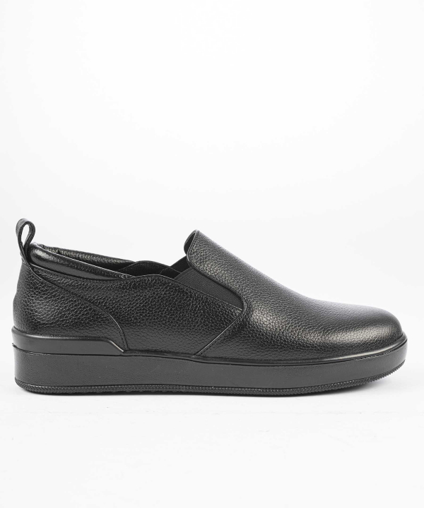 کفش چرم طبیعی زنانه چرم مشهد Mahshad Leather مدل J2658