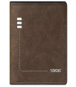کیف پول مردانه تائومیک میک TAOMICMIC men's leather wallet S3104