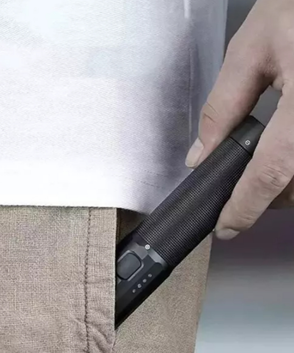 چراغ قوه و پاوربانک شیائومی Xiaomi NexTool Outdoor Mini Flashlight NE20069
