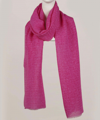 شال پلیسه زنانه نوولاشال Novella Shawl کد 55032