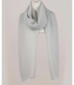 شال پلیسه زنانه نوولاشال Novella Shawl کد 55033