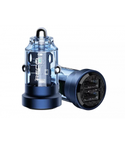 شارژر فندکی فست شارژ ماشین 15.5 وات رسی RCC-N16