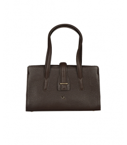 کیف دوشی زنانه چرم مشهد Mashad Leather مدل S0715