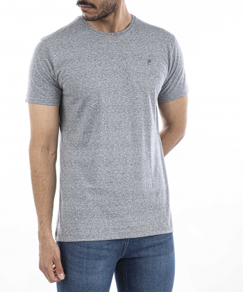 تیشرت آستین کوتاه مردانه ال آر سی مدل 121600