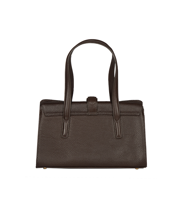 کیف دوشی کوچک زنانه چرم مشهد Mashhad Leather