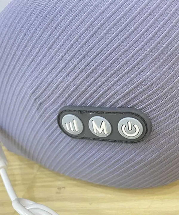 ماساژور گردن، شانه و پا قابل حمل شیائومی Xiaomi massage SX335 Neck and Calf massage pillow Momoda