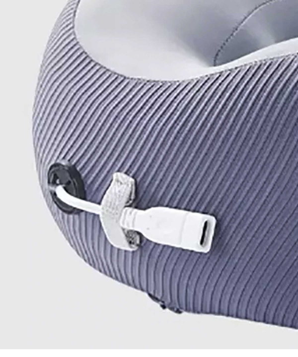 ماساژور گردن، شانه و پا قابل حمل شیائومی Xiaomi massage SX335 Neck and Calf massage pillow Momoda