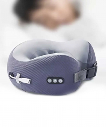 ماساژور گردن، شانه و پا قابل حمل شیائومی Xiaomi massage SX335 Neck and Calf massage pillow Momoda