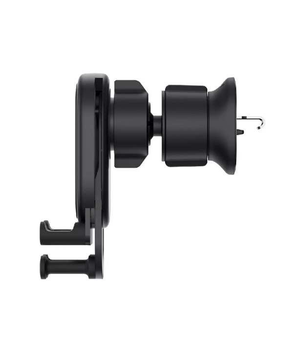 هولدر و شارژر بی سیم داخل خودرو 15 وات بیسوس Baseus Stable Gravitational Wireless Charging Car Mount Pro 15W BS-CM014 SUWX030001