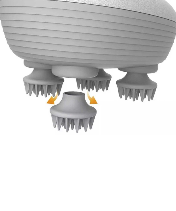 ماساژور سر چندکاره شیائومی Xiaomi Momoda SX312 3D Head & Face Massager