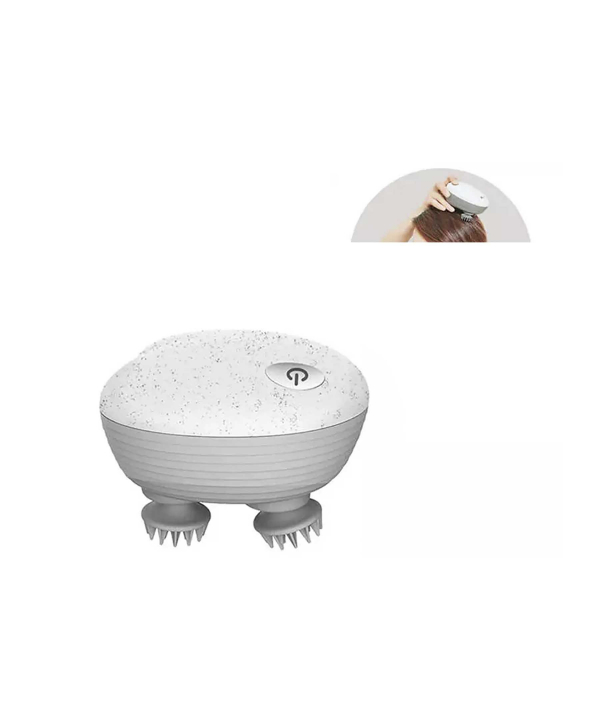 ماساژور سر چندکاره شیائومی Xiaomi Momoda SX312 3D Head & Face Massager