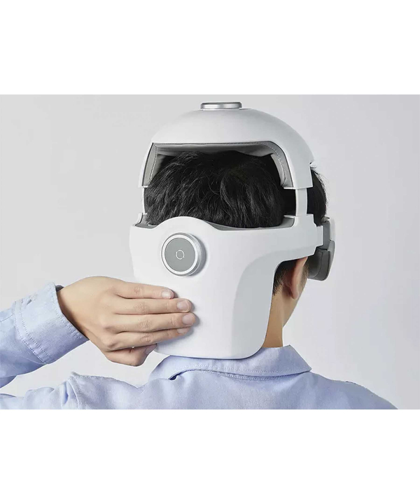 ماساژور سر، چشم و گردن هوشمند شیائومی Xiaomi Momoda Smart SX315 head massage machine