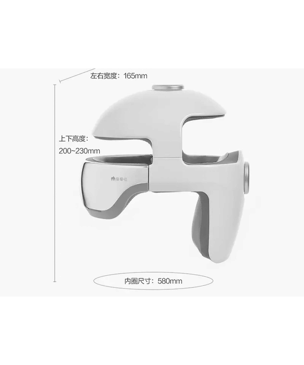 ماساژور سر، چشم و گردن هوشمند شیائومی Xiaomi Momoda Smart SX315 head massage machine