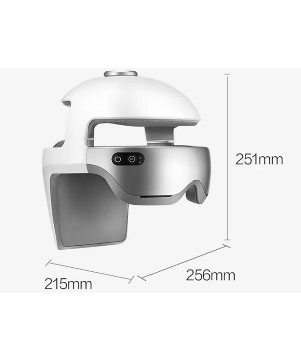 ماساژور سر، چشم و گردن هوشمند شیائومی Xiaomi Momoda Smart SX315 head massage machine
