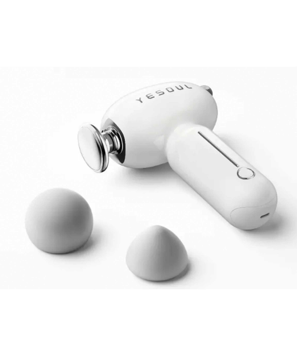 ماساژور تفنگی شارژی قابل حمل شیائومی Xiaomi YESOUL MG16 Hot Body Massage Gun