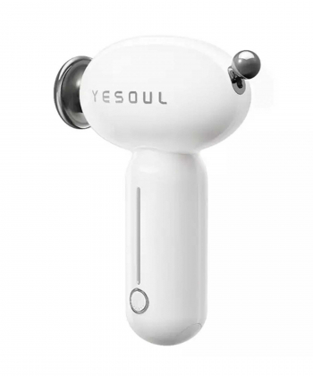 ماساژور تفنگی شارژی قابل حمل شیائومی Xiaomi YESOUL MG16 Hot Body Massage Gun