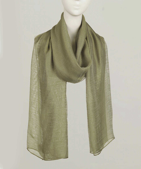 شال ساده زنانه نوولاشال Novella Shawl کد 55047