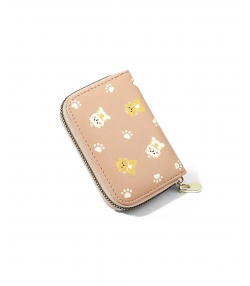 کیف پول و کارت کوچک زیپی تائومیک میک TAOMICMIC Y8432 pu leather Wallet
