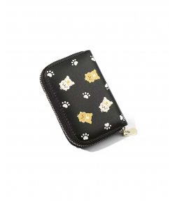 کیف پول و کارت کوچک زیپی تائومیک میک TAOMICMIC Y8432 pu leather Wallet