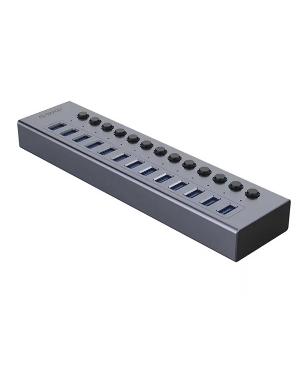هاب 13 پورت یو اس بی فلزی اوریکو ORICO BT2U3-13AB Multi-port Hub