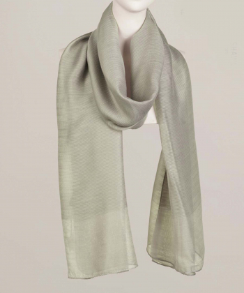 شال ابریشم زنانه نوولاشال Novella Shawl کد 55046