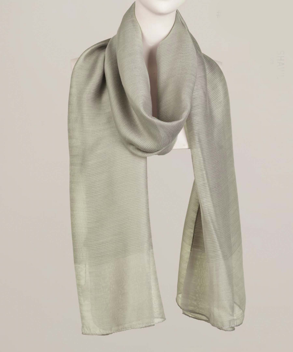 شال ابریشم زنانه نوولاشال Novella Shawl کد 55046