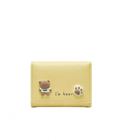 کیف پول فانتزی دخترانه تائومیک میک TAOMICMIC Y8899 short multi-card wallet