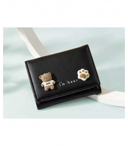 کیف پول فانتزی دخترانه تائومیک میک TAOMICMIC Y8899 short multi-card wallet