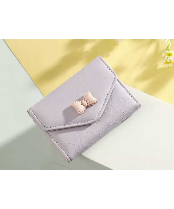 کیف پول زنانه و دخترانه کوچک تاشو TAOMICMIC Y8408 women short wallet