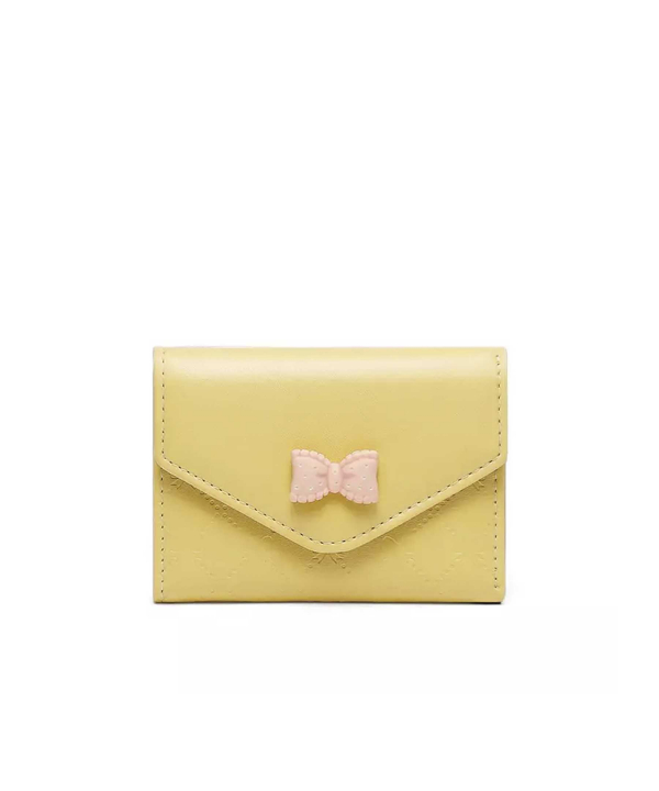 کیف پول زنانه و دخترانه کوچک تاشو TAOMICMIC Y8408 women short wallet