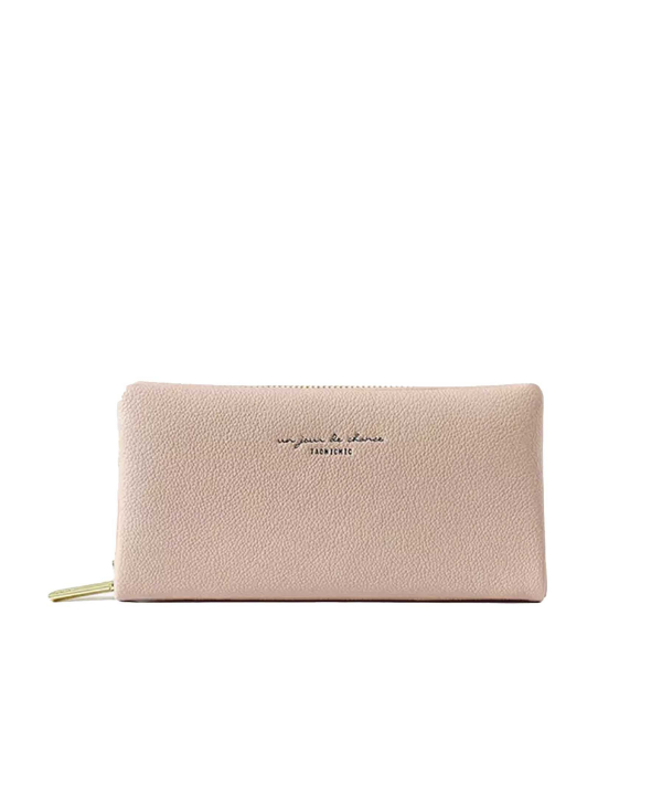 کیف پول زیپی بلند تائومیک میک TAOMICMIC Y8045 Leather Long Zipper Wallets