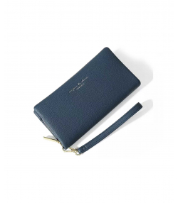 کیف پول زیپی بلند تائومیک میک TAOMICMIC Y8045 Leather Long Zipper Wallets