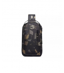 کوله تک بند حرفه ای ضد آب دارای USB بنج BANGE BG-7221 Men Bag Casual Business Messenger Cloth Bag