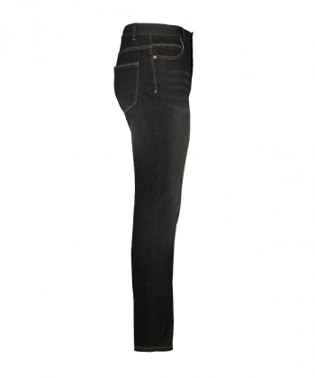 شلوارجین مردانه مشکی جین وست Jeanswest