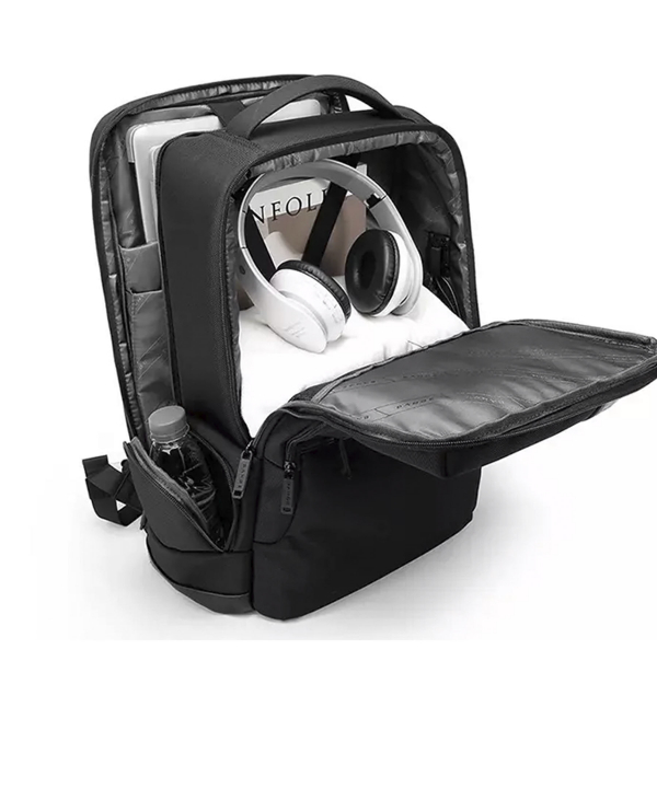 کوله پشتی ضد آب با درگاه یو اس بی بنج Bange BG-2603 Waterproof Backpack with USB Port