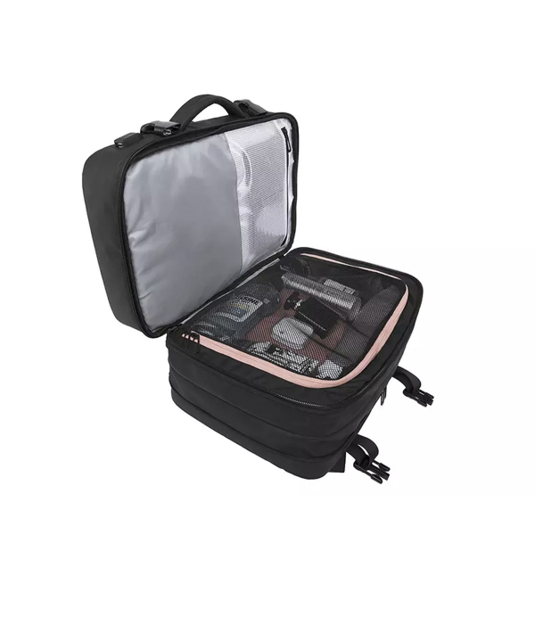 کوله پشتی مسافرتی لپ تاپ 15.5 اینچ یو اس بی دار بنج BANGE BG 1908D 45L Backpack Laptop with Charging Port