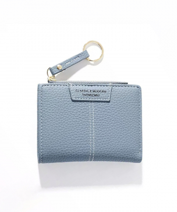 کیف پول زنانه و مردانه زیپ دار کوچک taomicmic Ladies Short Zipper Wallet 928666