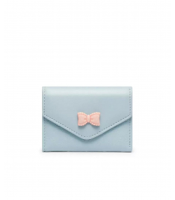 کیف پول زنانه و دخترانه کوچک تاشو TAOMICMIC Y8408 women short wallet