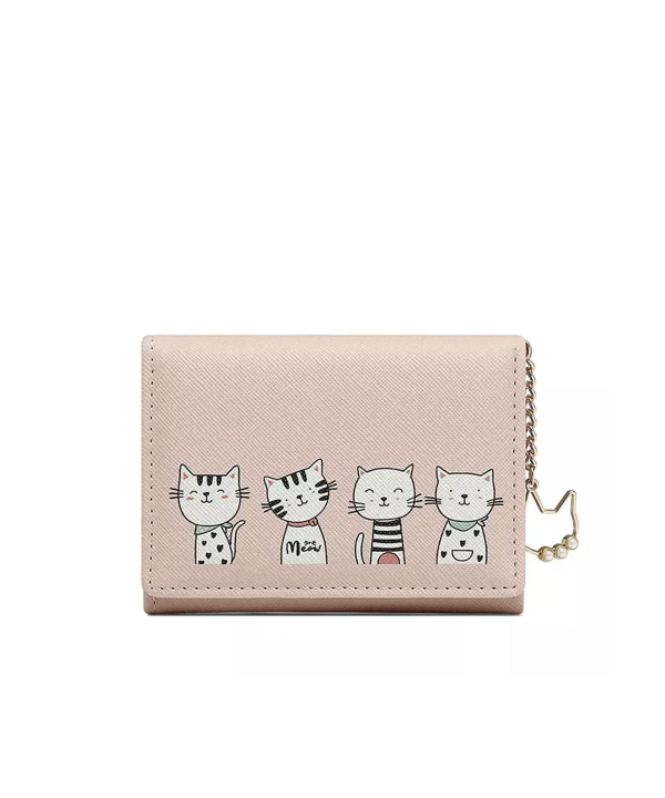 کیف پول دخترانه کوچک کارتونی TAOMICMIC Y8846 Small Ladies Wallet Cartoon Wallet