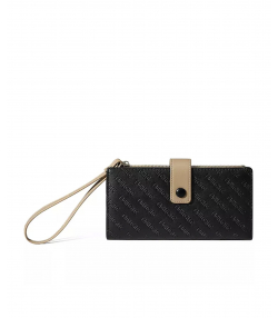 کیف پول زنانه بزرگ بند دار تائومیک میک TAOMICMIC Y8843 large capacity wallet women's