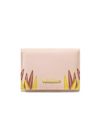 کیف پول زنانه دکمه ای تائومیک میک TAOMICMIC Y8135 cartera corta para mujer