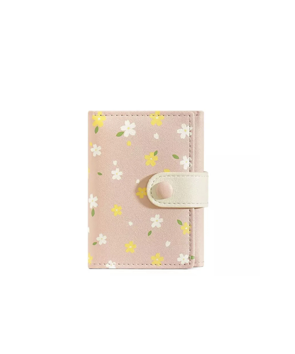 کیف پول زنانه کوچک تاشو گلدار تائومیک میک TAOMICMIC Y8905 Short Small Wallet