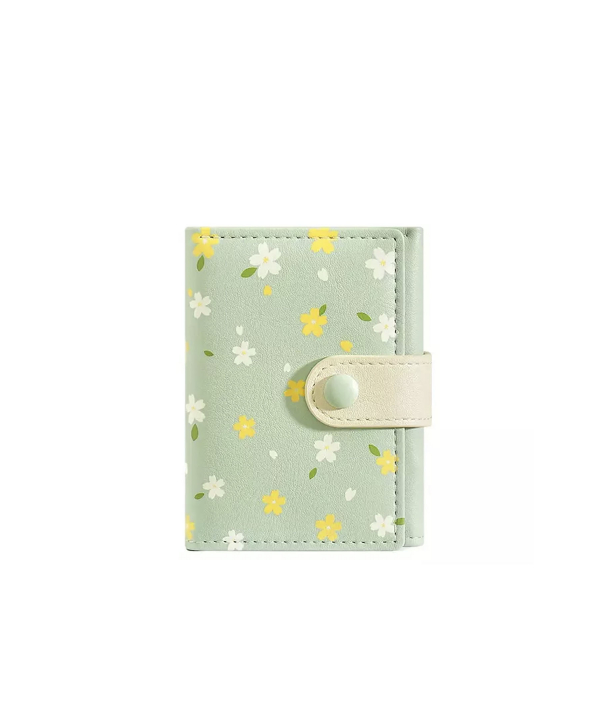 کیف پول زنانه کوچک تاشو گلدار تائومیک میک TAOMICMIC Y8905 Short Small Wallet